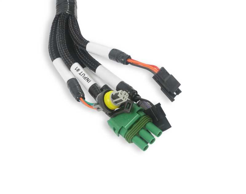 Benchtop Wiring Harness 558-127